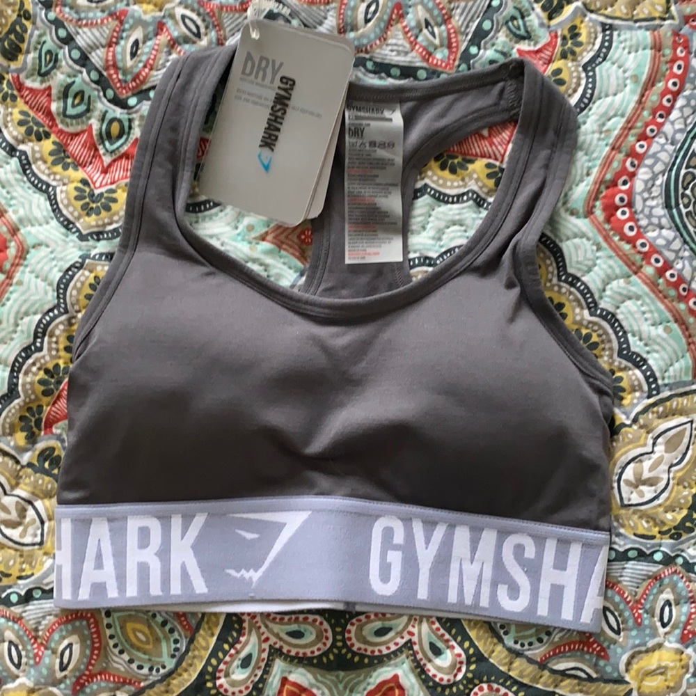 Gymshark Fit Sports Bra sz XS